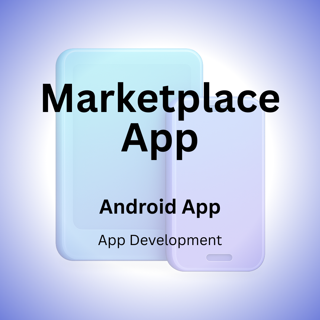 1 Marketplace App - Image 1