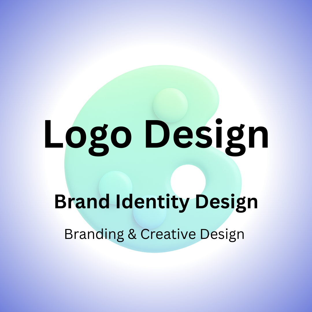 1 Logo Design - Image 1