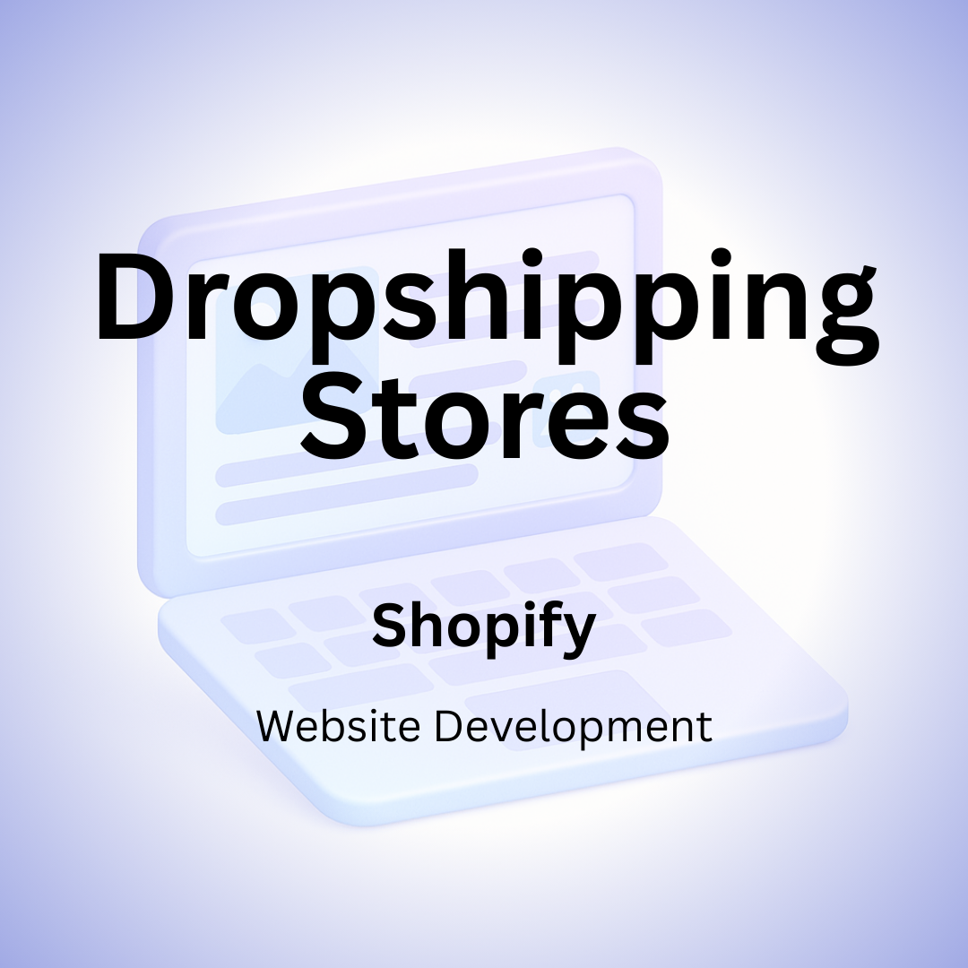 10 Dropshipping Stores - Image 1