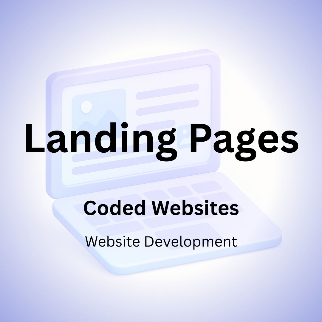 13 Landing Pages - Image 1