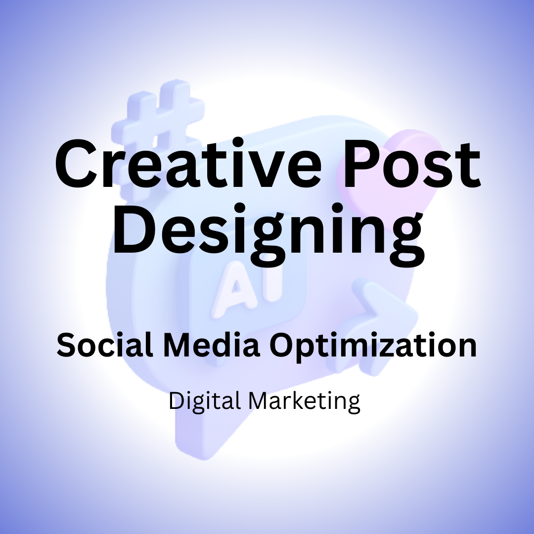 13 Creative Post Designing - Image 1