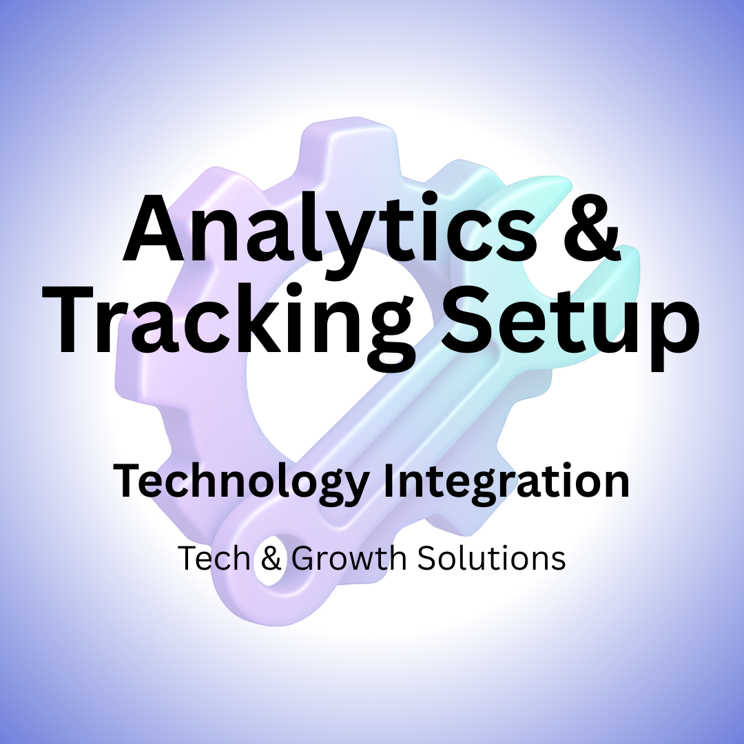 13 Analytics & Tracking Setup - Image 1
