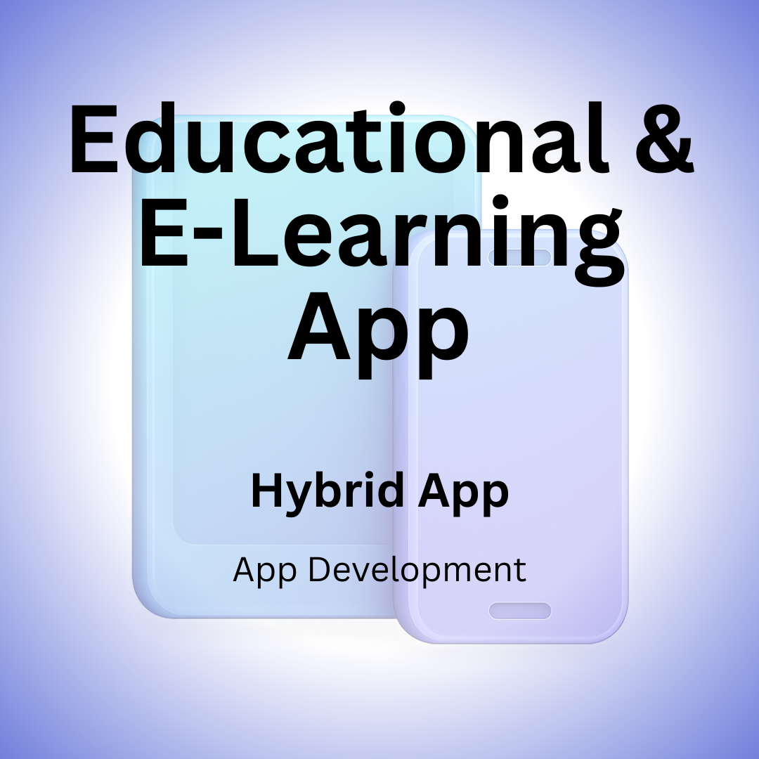 15 Educational & E-Learning App - Image 1