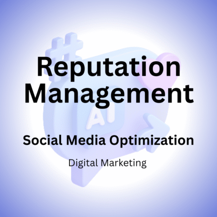 Reputation Management​
