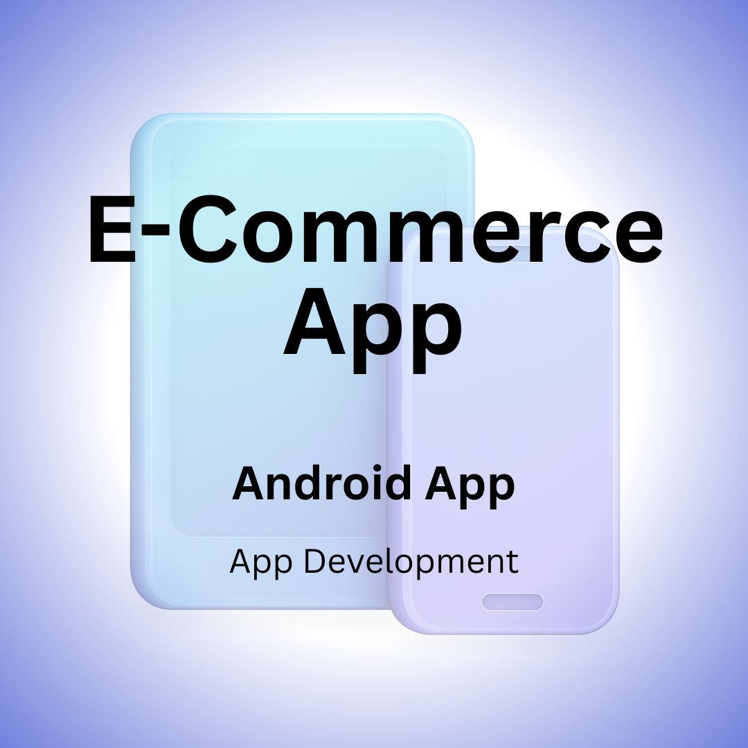 3 E-Commerce App - Image 1