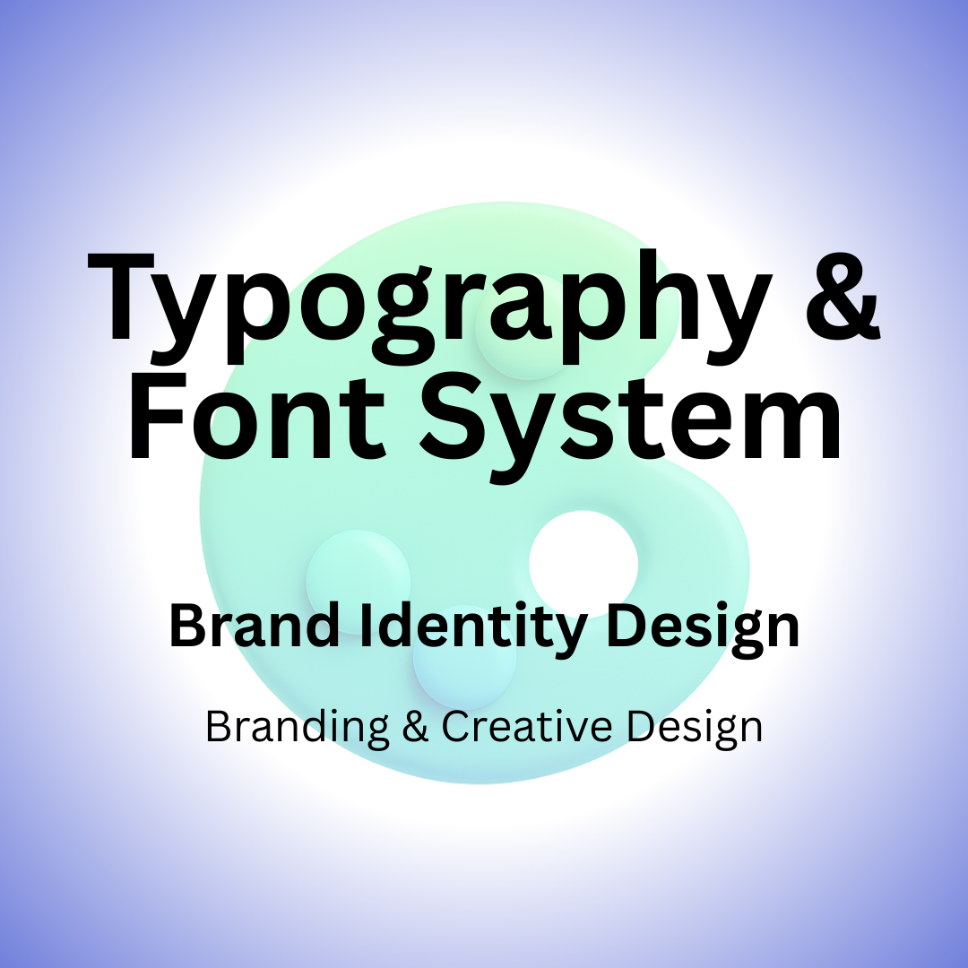 3 Typography & Font System - Image 1