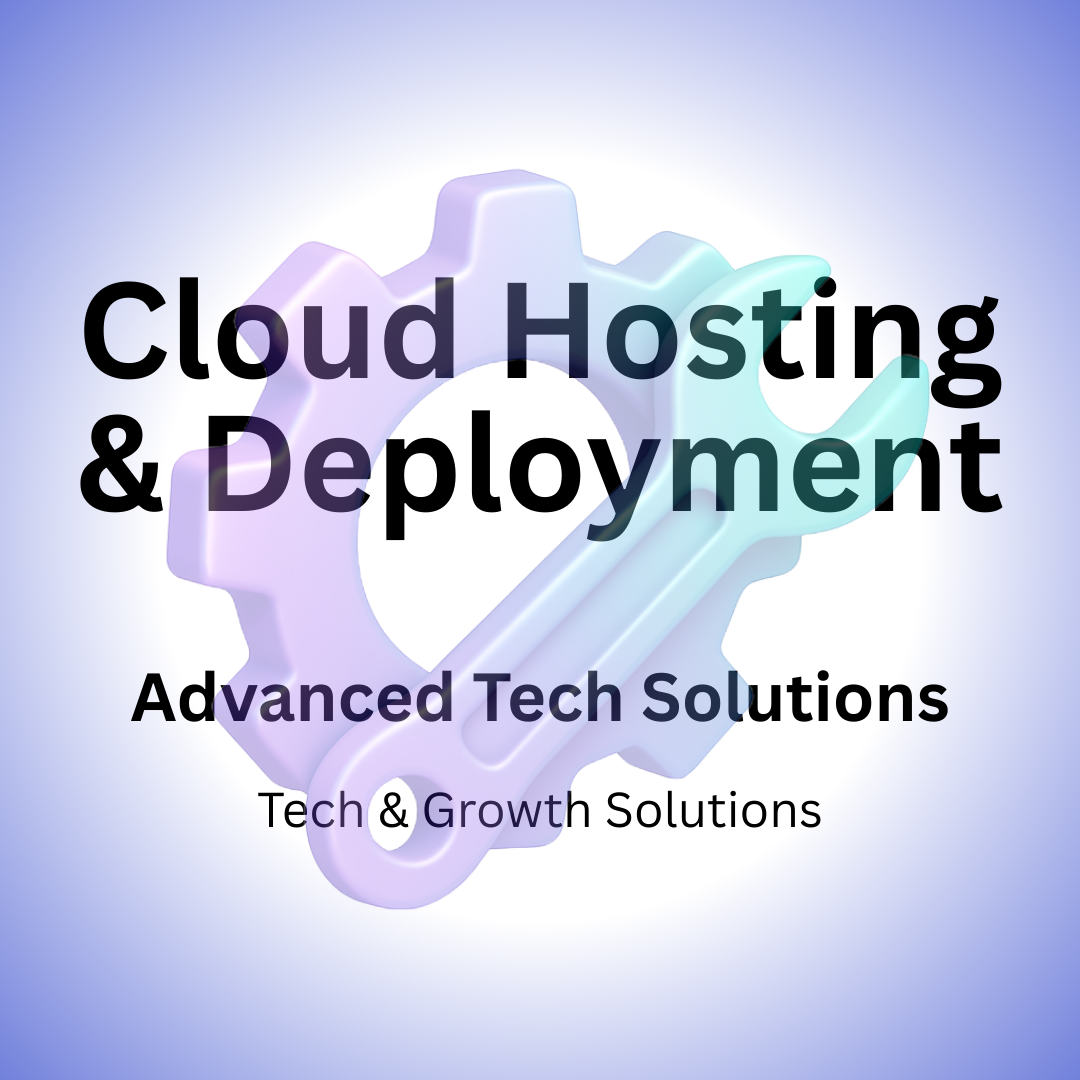 4 Cloud Hosting & Deployment - Image 1