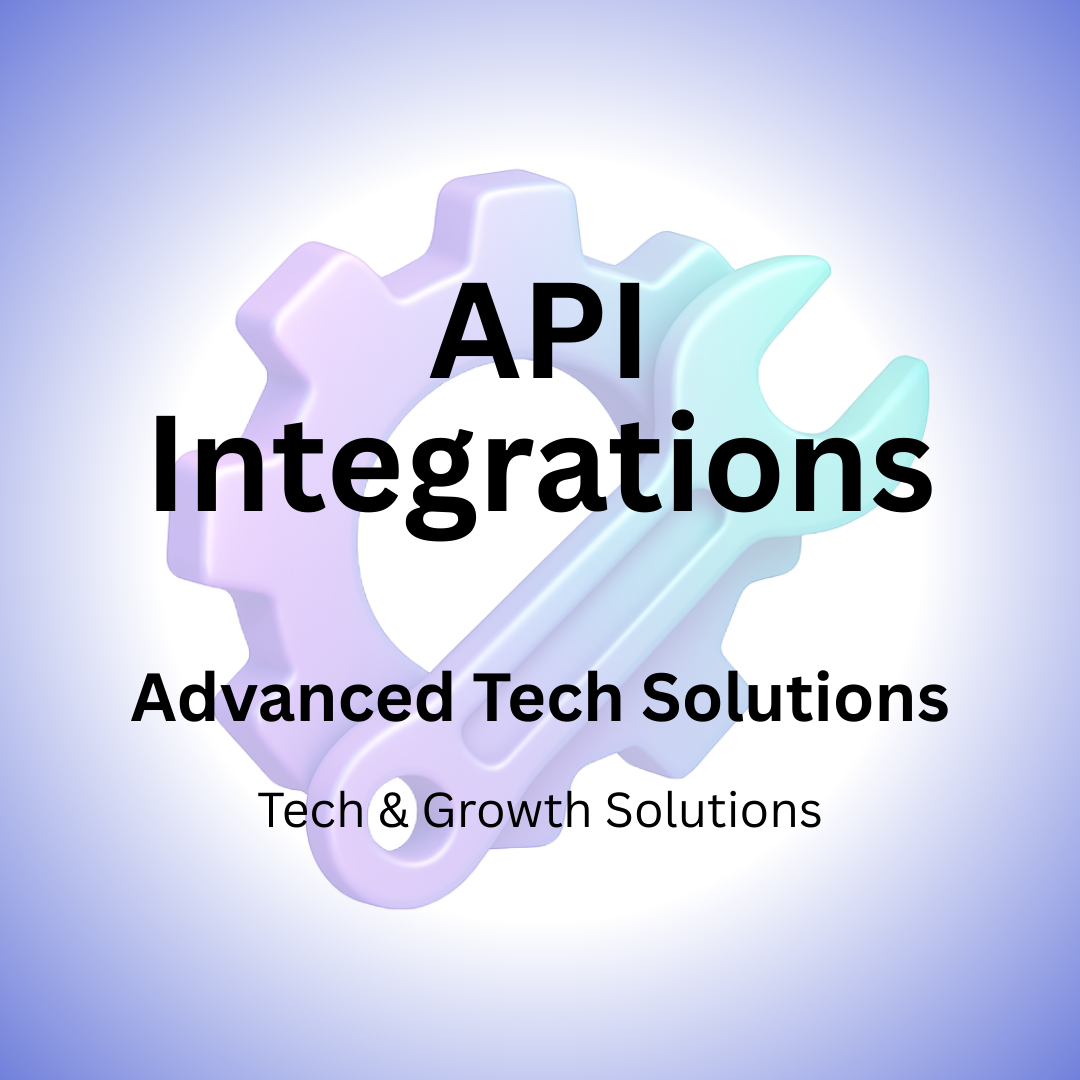 5 API Integrations - Image 1