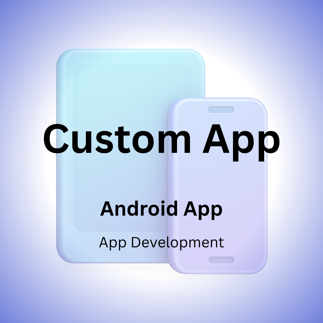 6 Custom App - Image 1