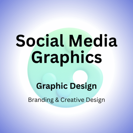 Social Media Graphics​