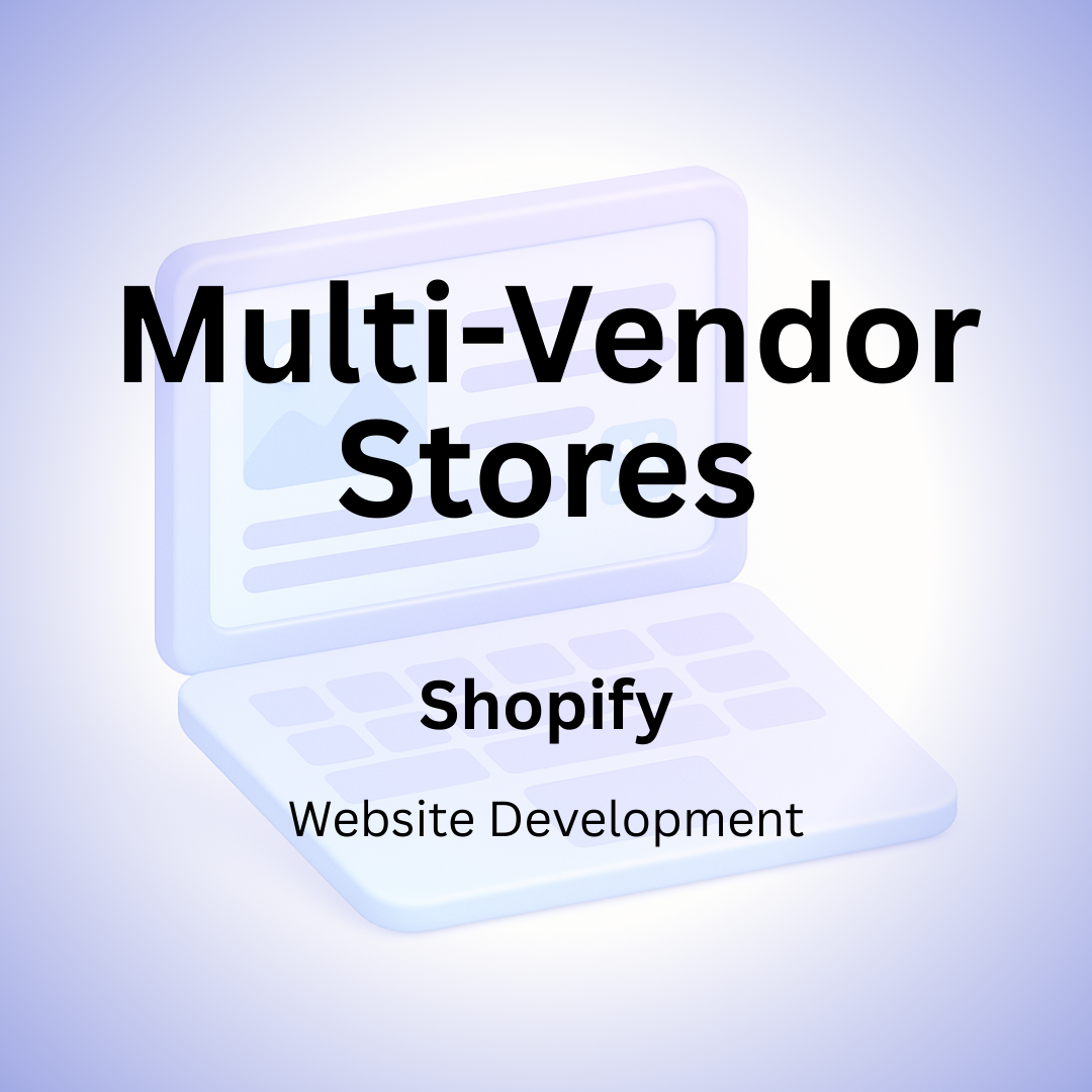 9 Multi-Vendor Stores - Image 1