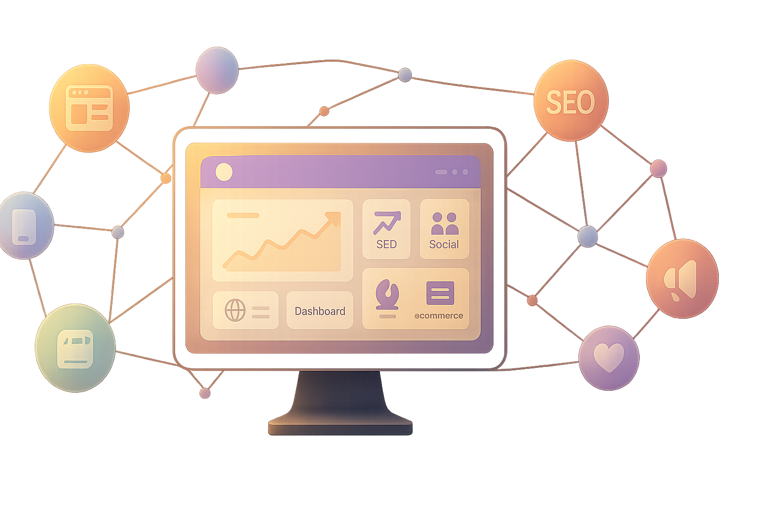 SKC Webstudio Ecosystem